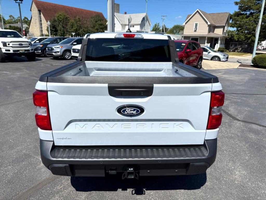 used 2025 Ford Maverick car, priced at $29,900