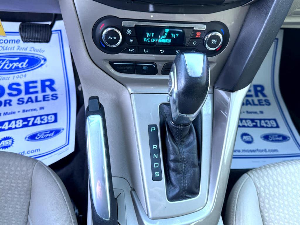used 2012 Ford Focus car, priced at $6,800