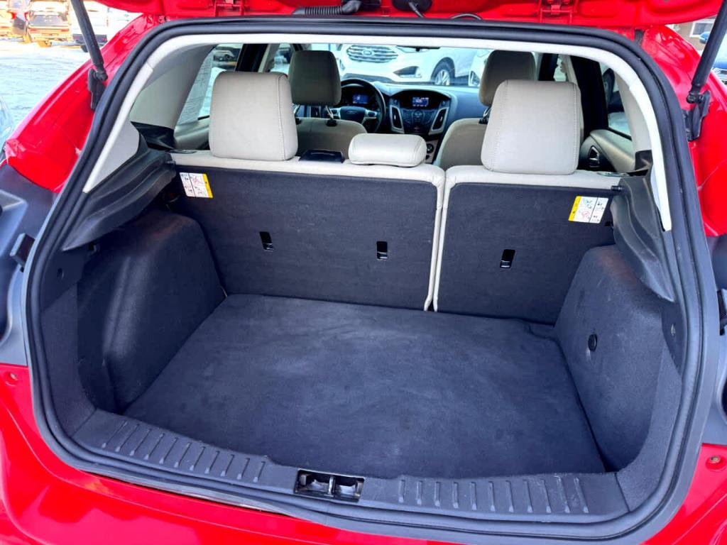 used 2012 Ford Focus car, priced at $6,800
