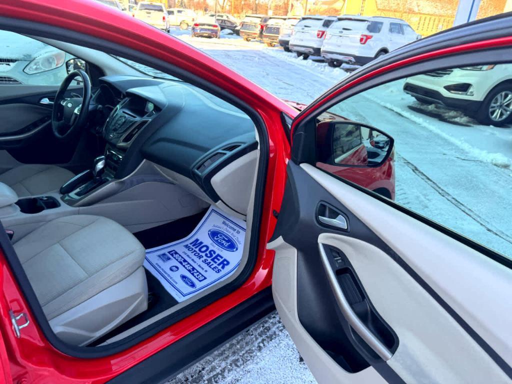 used 2012 Ford Focus car, priced at $6,800