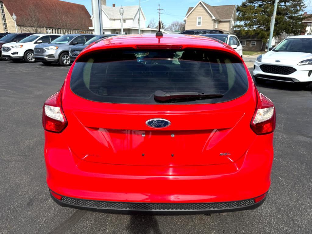 used 2012 Ford Focus car, priced at $6,800