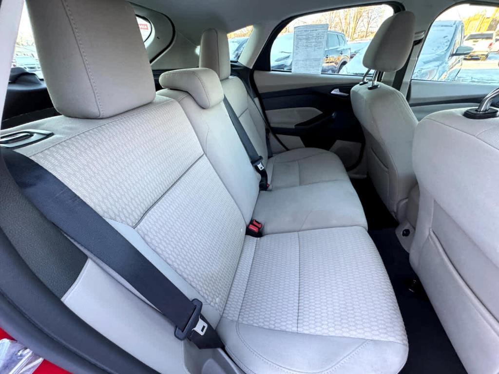 used 2012 Ford Focus car, priced at $6,800