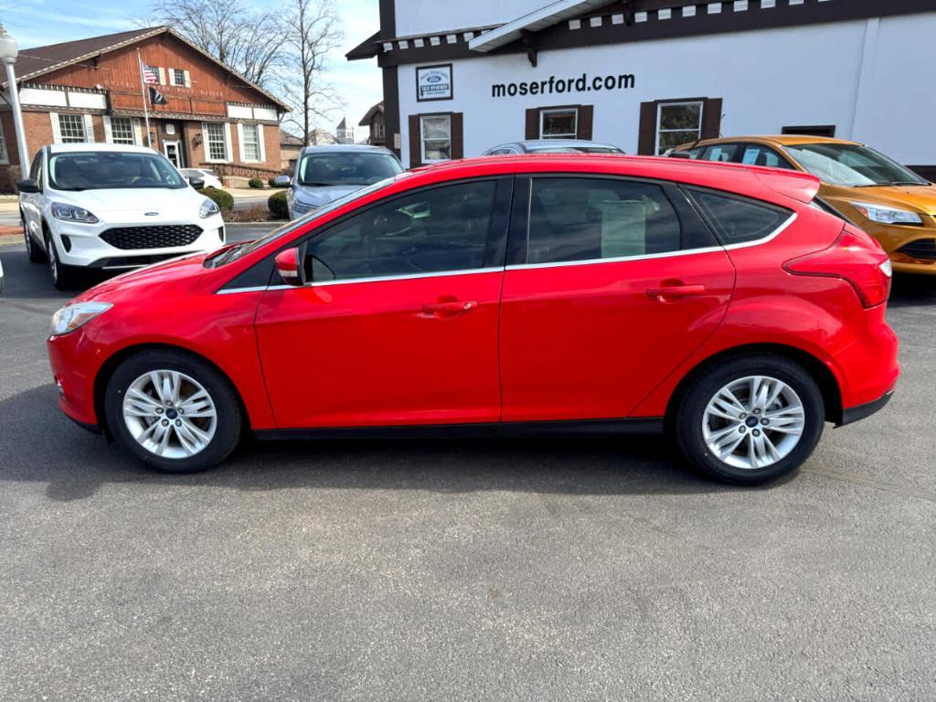 used 2012 Ford Focus car, priced at $6,800