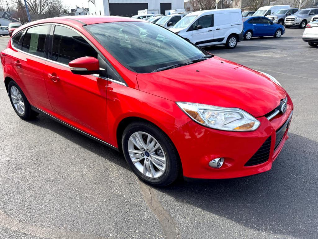used 2012 Ford Focus car, priced at $6,800