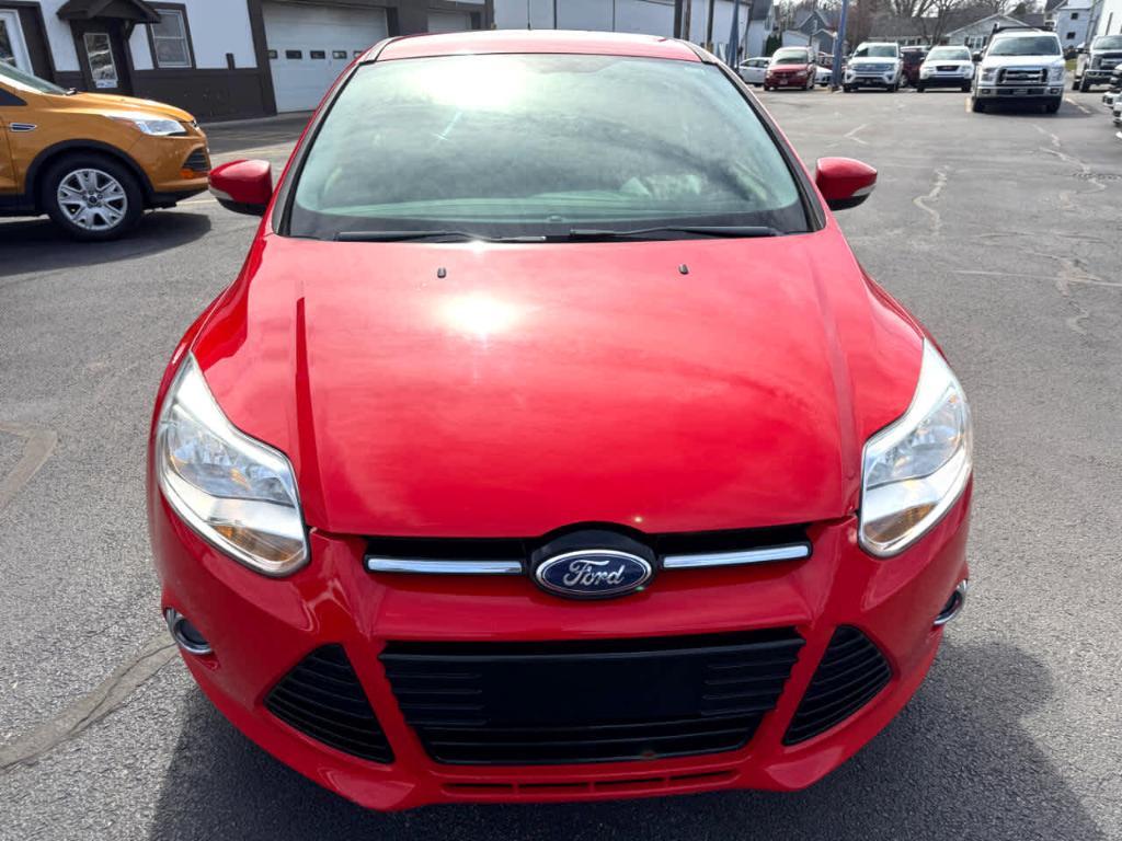 used 2012 Ford Focus car, priced at $6,800