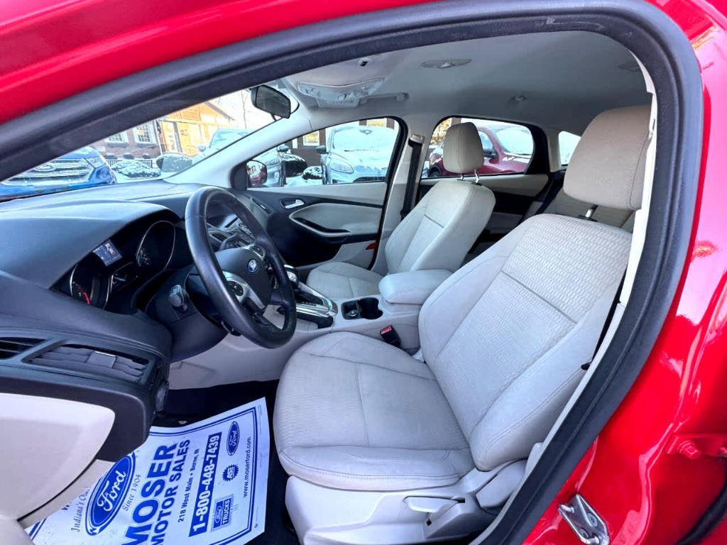 used 2012 Ford Focus car, priced at $6,800
