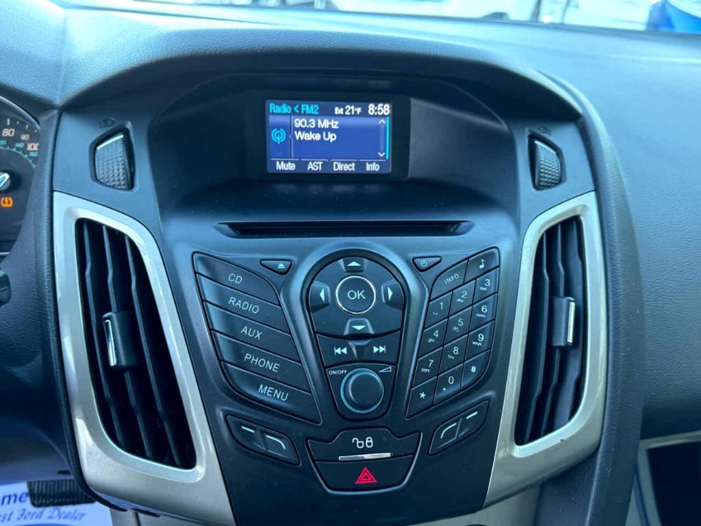 used 2012 Ford Focus car, priced at $6,800