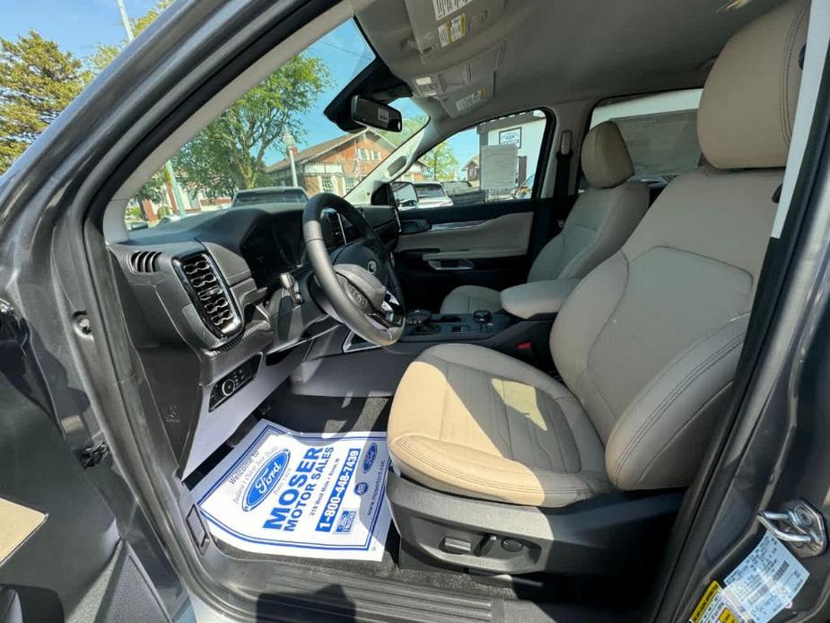 new 2024 Ford Ranger car, priced at $48,900