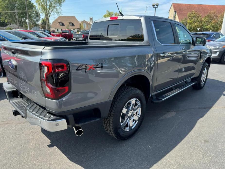 new 2024 Ford Ranger car, priced at $48,900