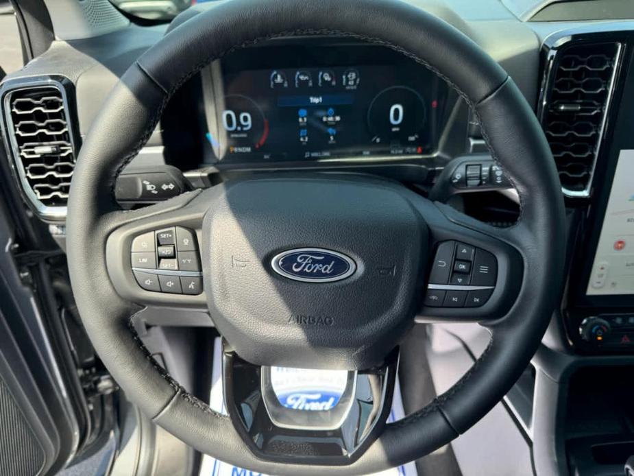 new 2024 Ford Ranger car, priced at $48,900