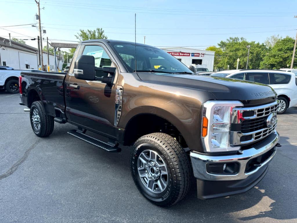 new 2025 Ford F-250 car, priced at $55,825