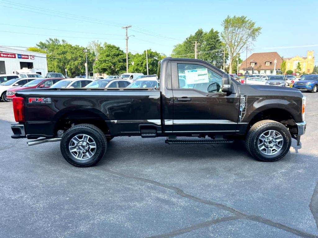new 2025 Ford F-250 car, priced at $55,825