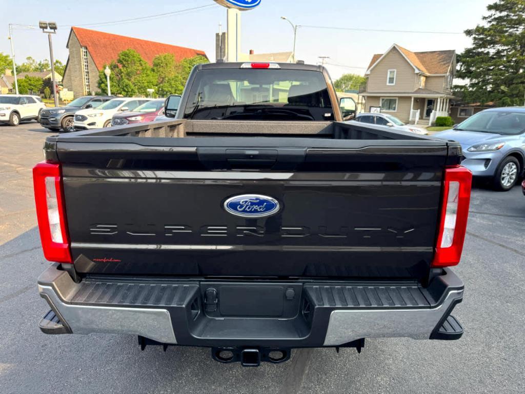 new 2025 Ford F-250 car, priced at $55,825