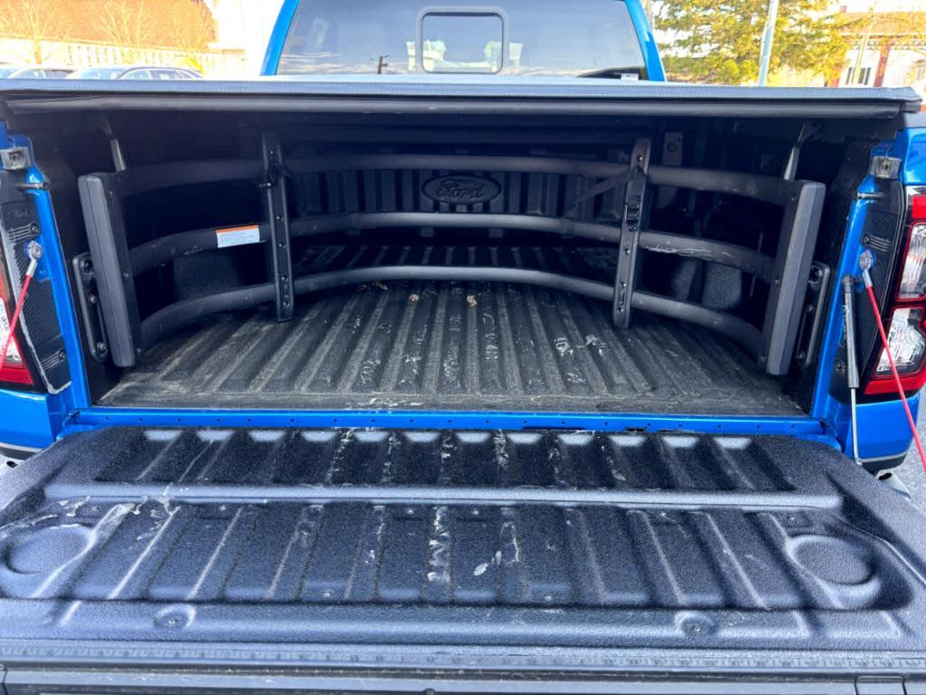 used 2024 Ford Ranger car, priced at $45,900