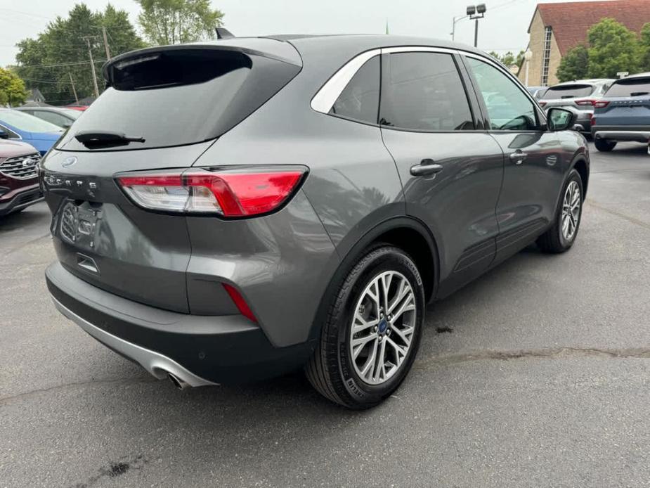 used 2022 Ford Escape car, priced at $25,500