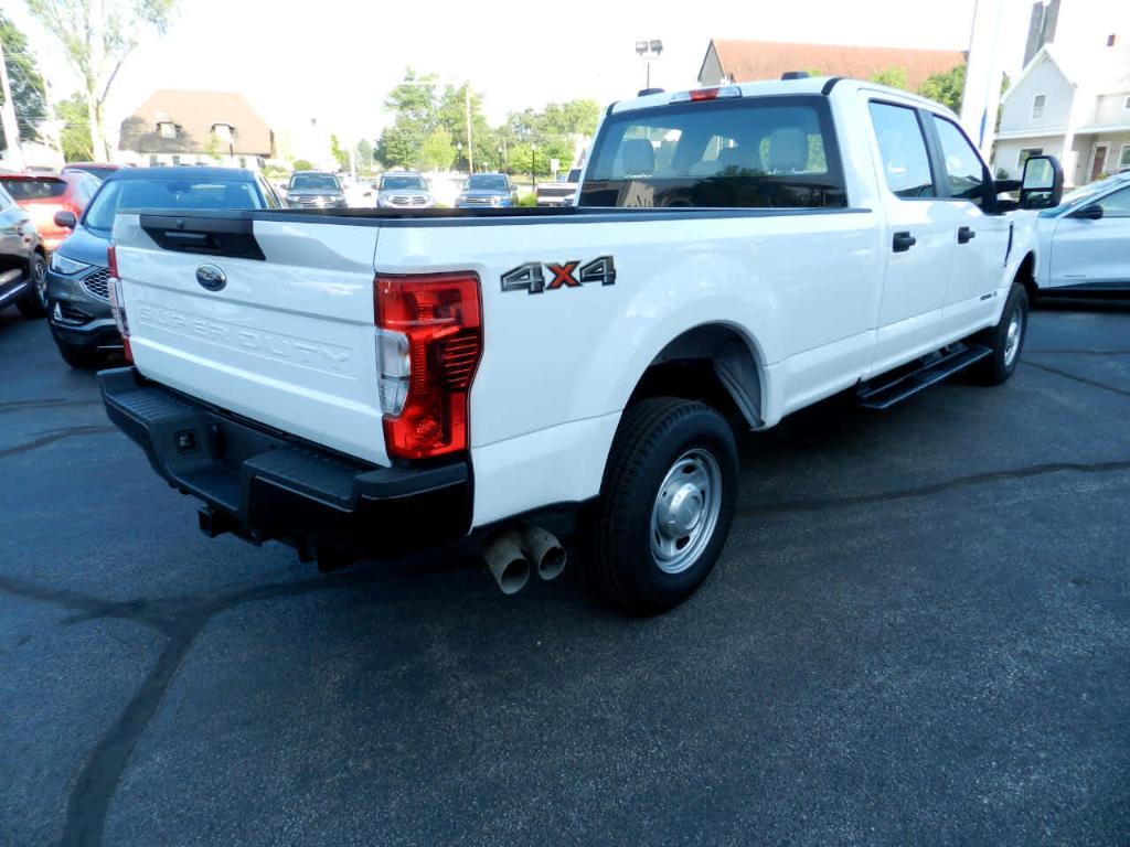 used 2020 Ford F-250 car, priced at $45,900