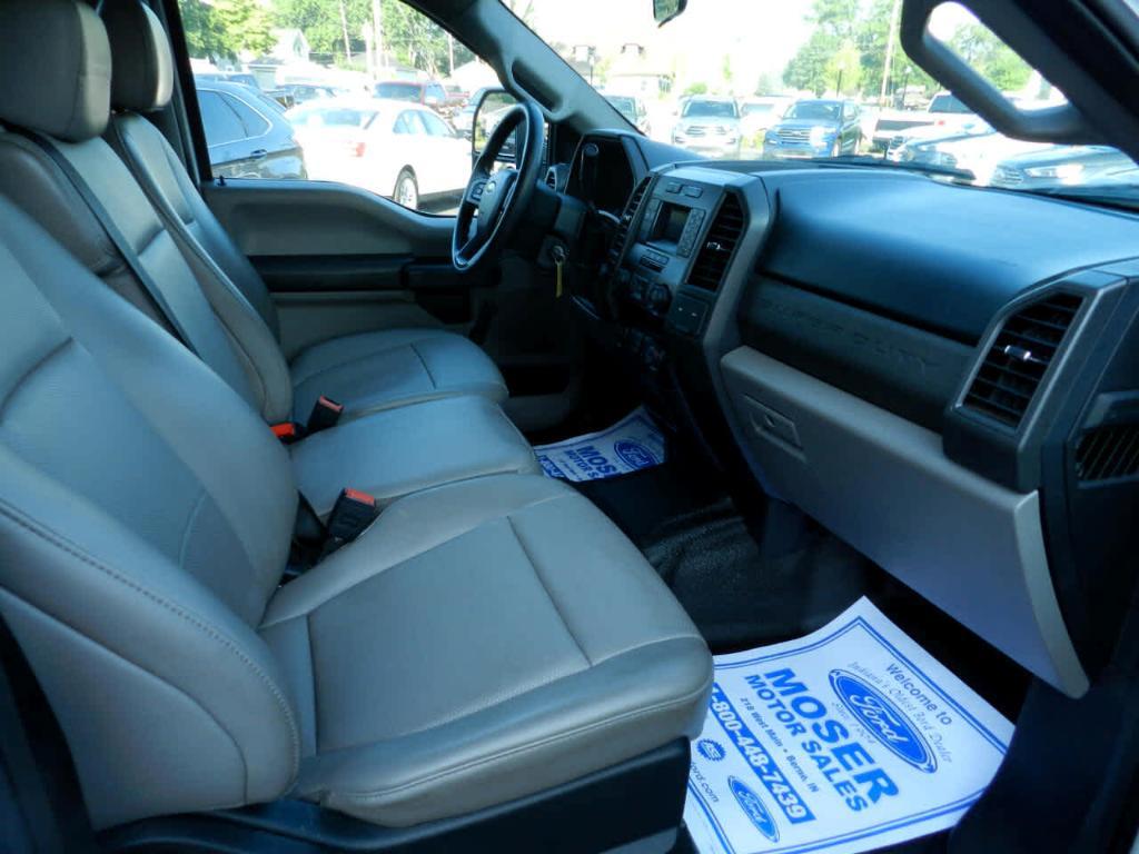 used 2020 Ford F-250 car, priced at $45,900
