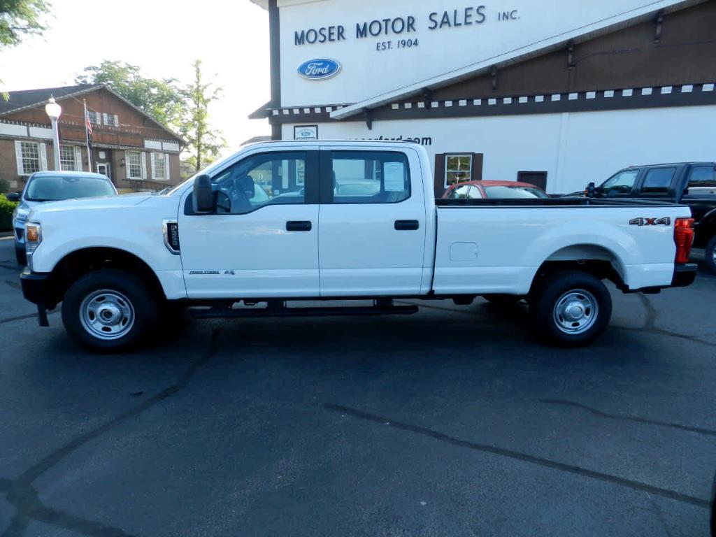 used 2020 Ford F-250 car, priced at $45,900