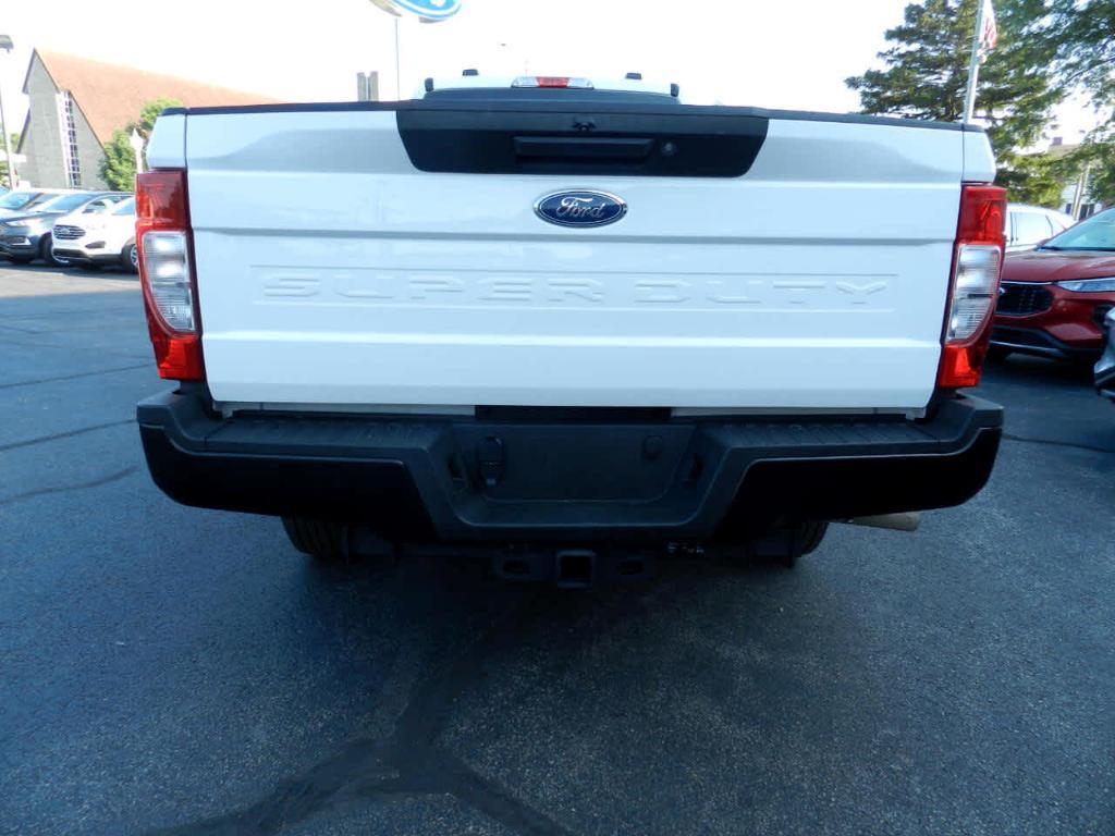 used 2020 Ford F-250 car, priced at $45,900
