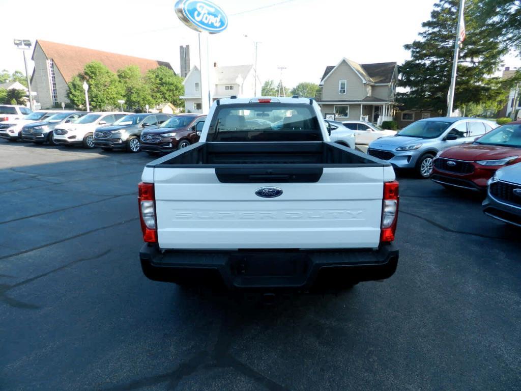 used 2020 Ford F-250 car, priced at $45,900