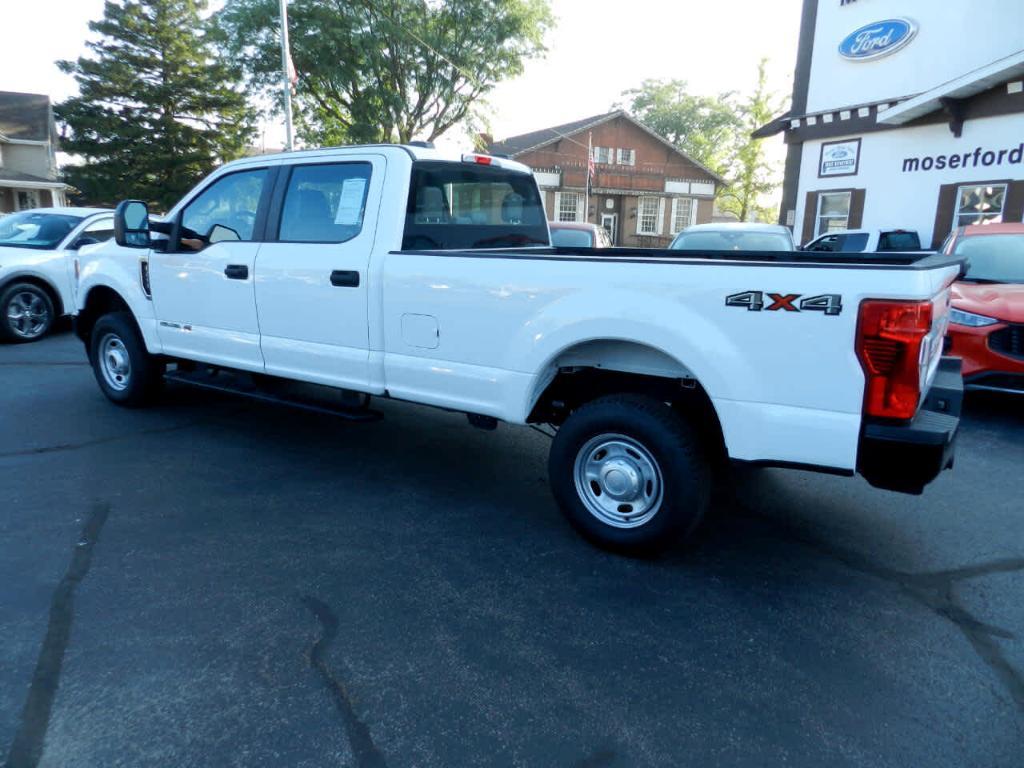 used 2020 Ford F-250 car, priced at $45,900