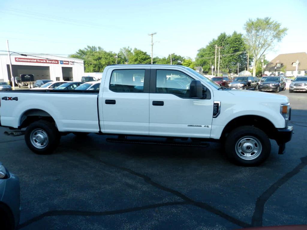 used 2020 Ford F-250 car, priced at $45,900