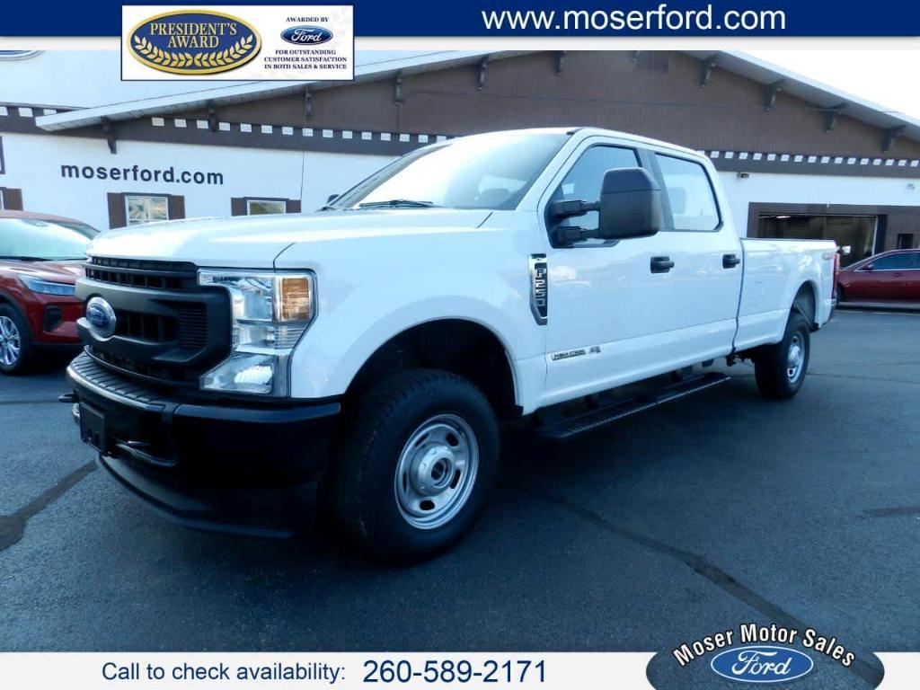 used 2020 Ford F-250 car, priced at $45,900