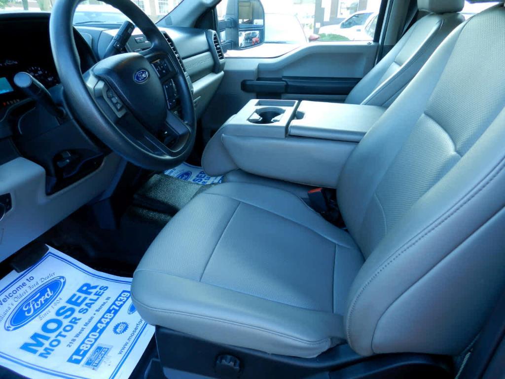 used 2020 Ford F-250 car, priced at $45,900