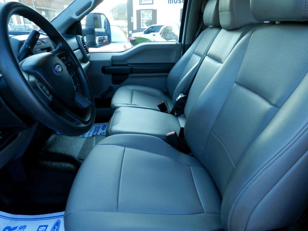 used 2020 Ford F-250 car, priced at $45,900