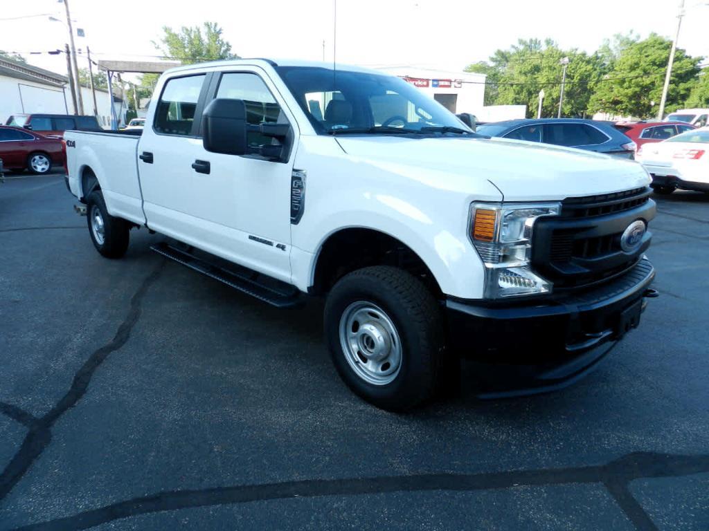 used 2020 Ford F-250 car, priced at $45,900