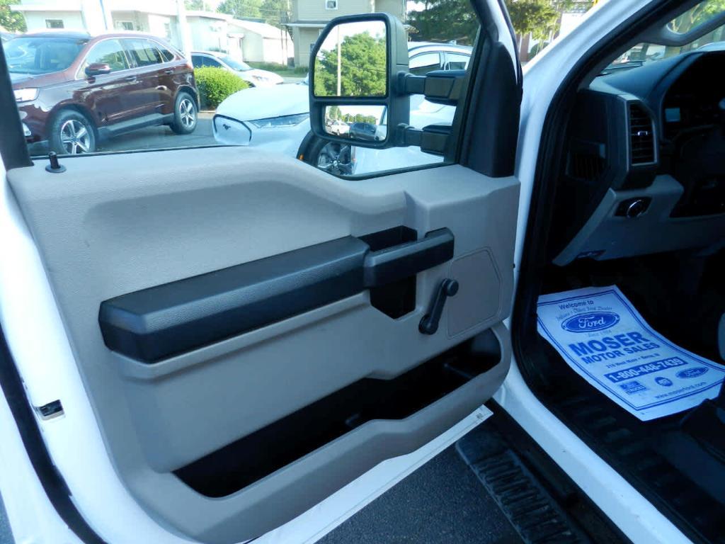 used 2020 Ford F-250 car, priced at $45,900