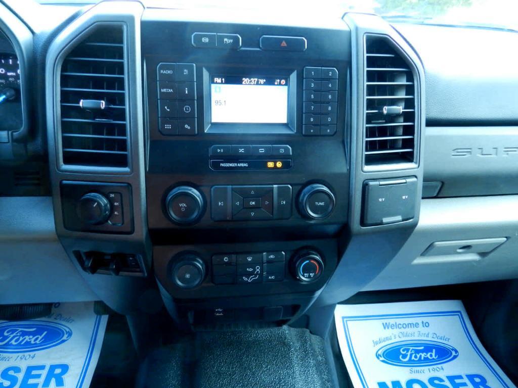used 2020 Ford F-250 car, priced at $45,900
