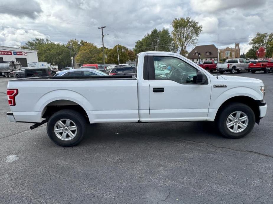 used 2018 Ford F-150 car, priced at $26,700