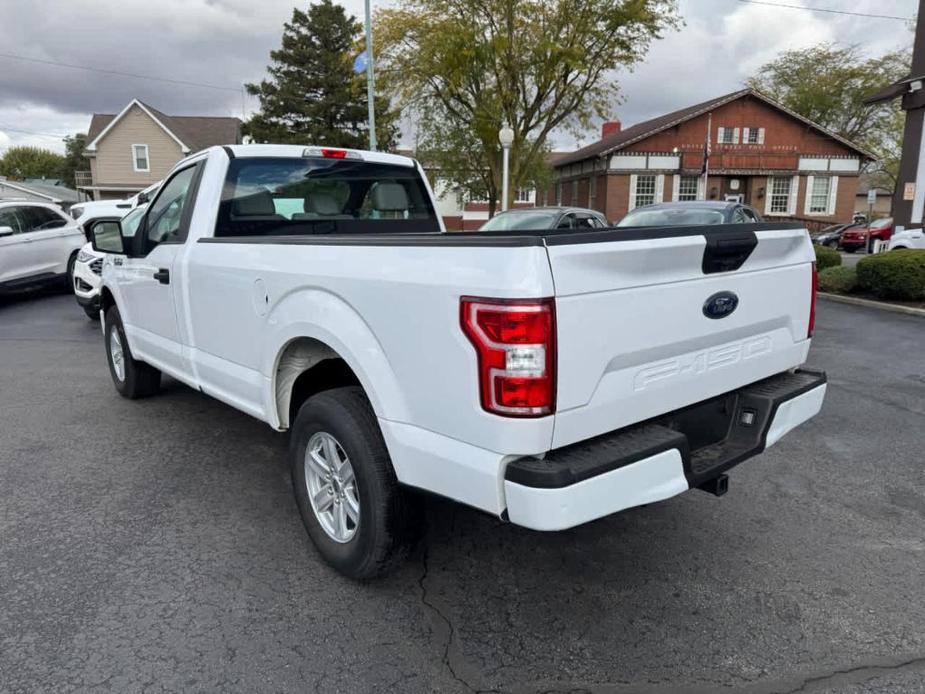 used 2018 Ford F-150 car, priced at $26,700