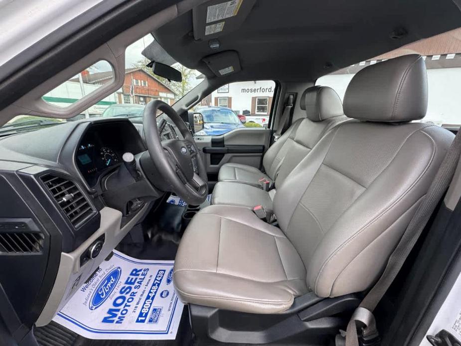 used 2018 Ford F-150 car, priced at $26,700