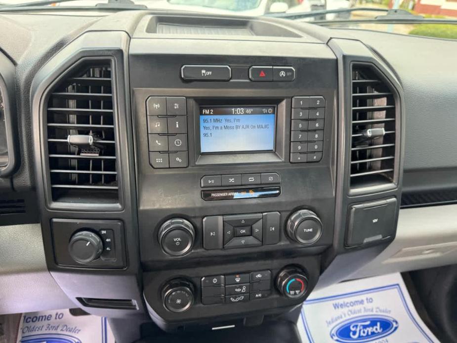 used 2018 Ford F-150 car, priced at $26,700