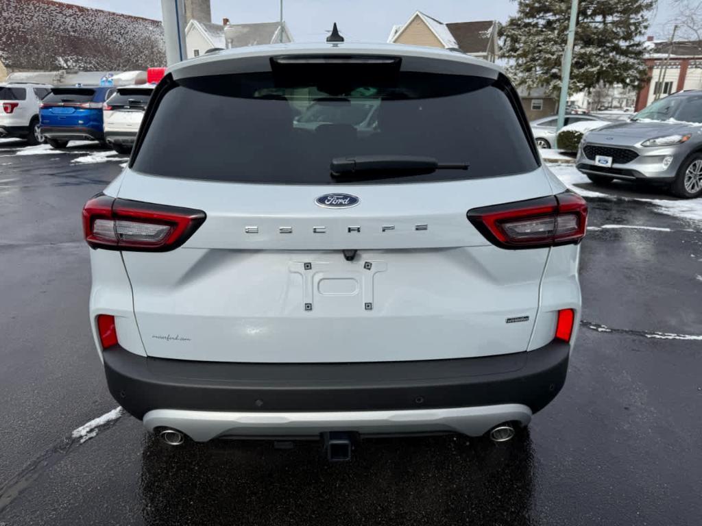 new 2025 Ford Escape car, priced at $36,390