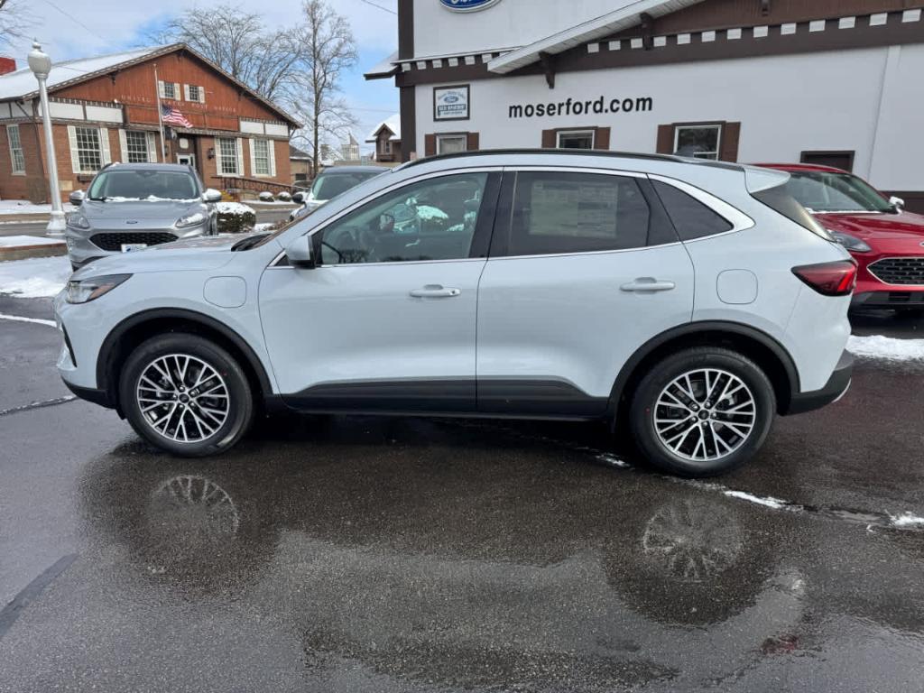 new 2025 Ford Escape car, priced at $36,390