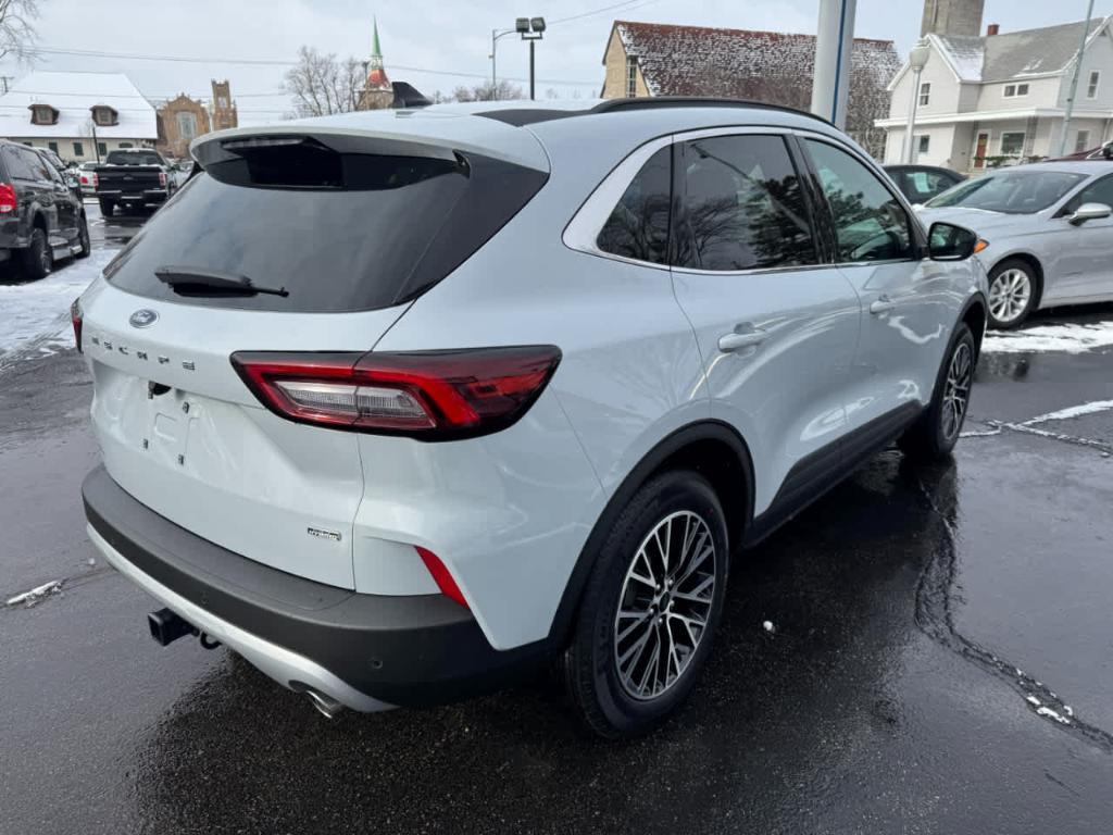 new 2025 Ford Escape car, priced at $36,390