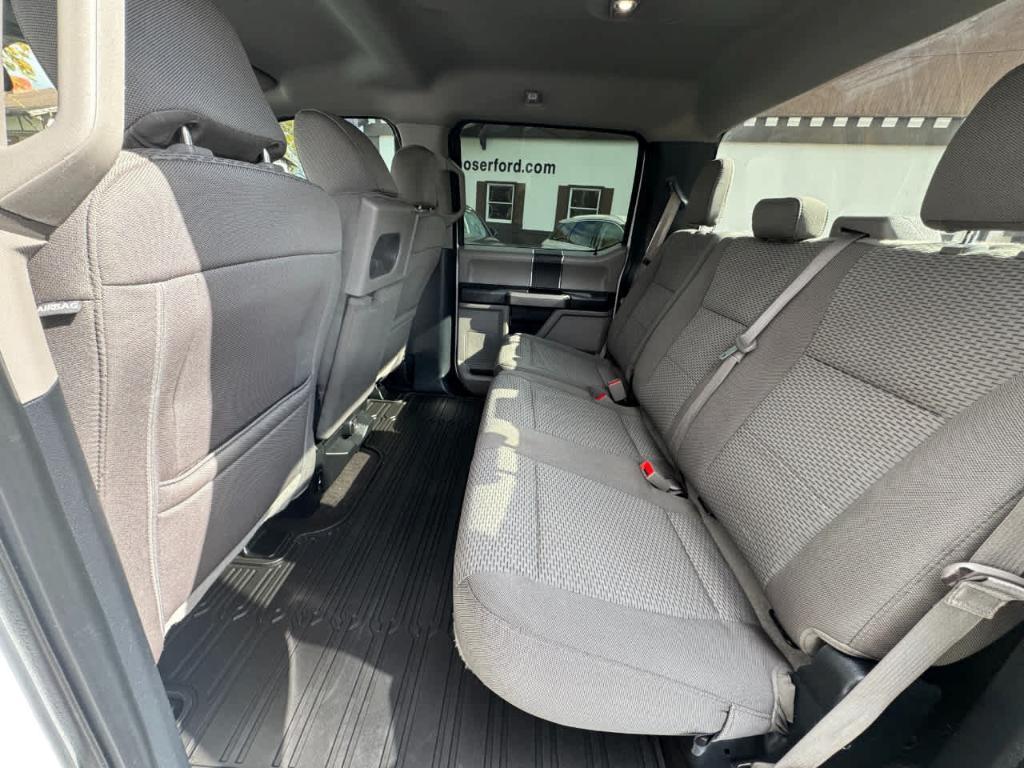 used 2020 Ford F-150 car, priced at $25,800