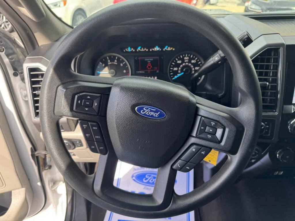 used 2020 Ford F-150 car, priced at $25,800