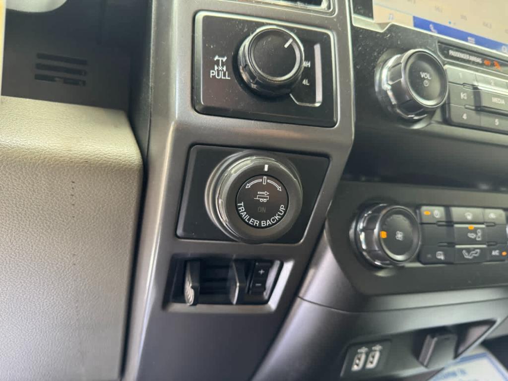 used 2020 Ford F-150 car, priced at $25,800