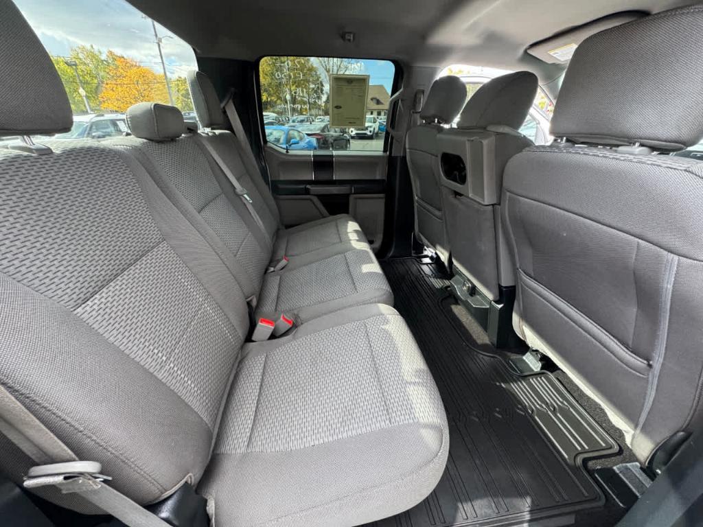 used 2020 Ford F-150 car, priced at $25,800