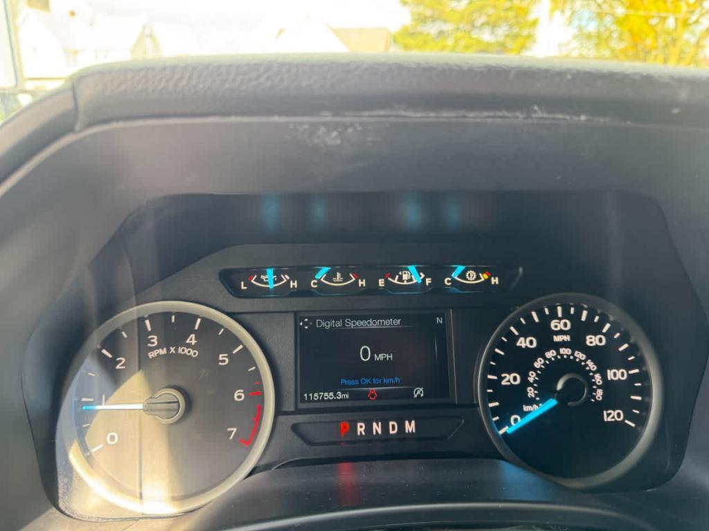 used 2020 Ford F-150 car, priced at $25,800