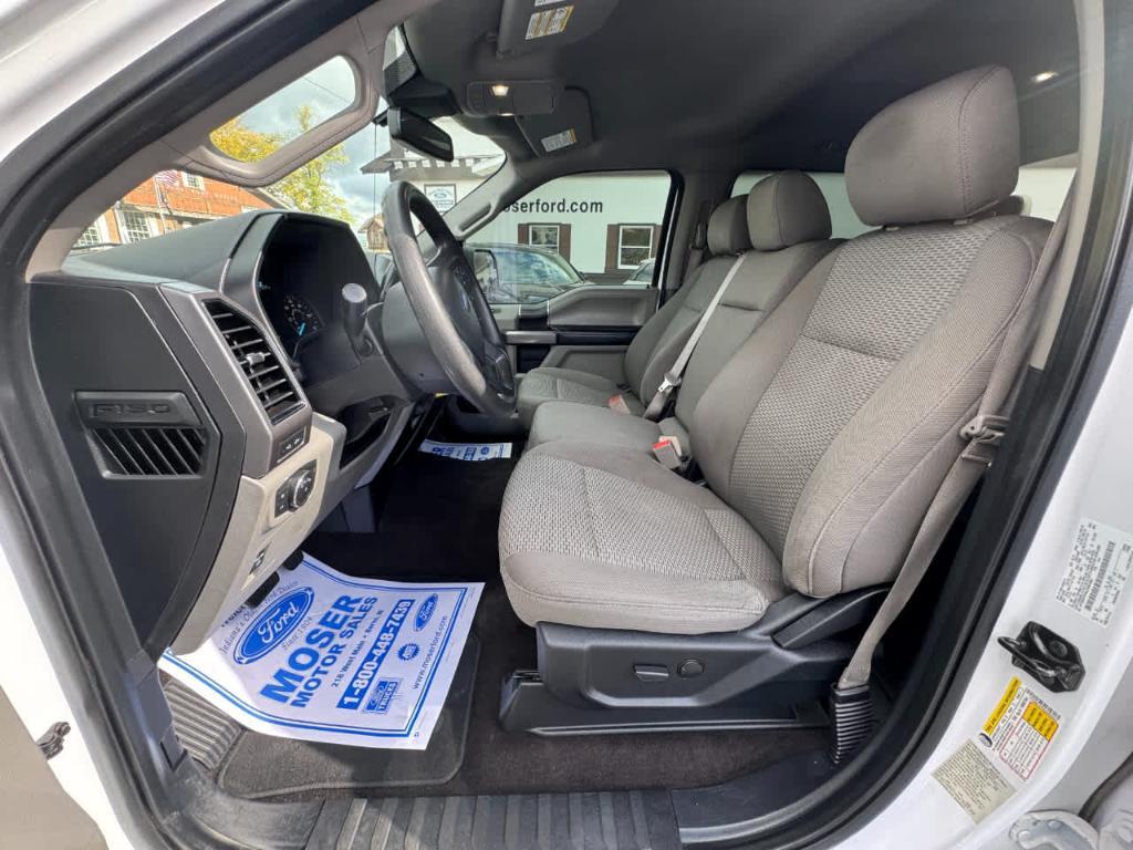 used 2020 Ford F-150 car, priced at $25,800