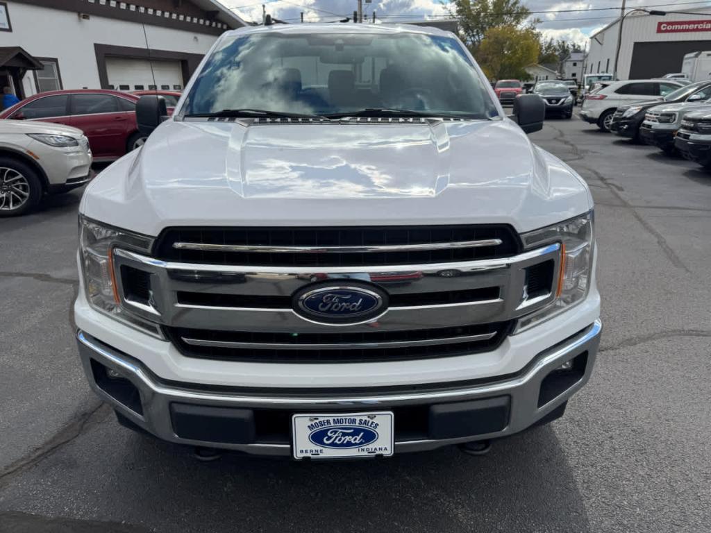 used 2020 Ford F-150 car, priced at $25,800