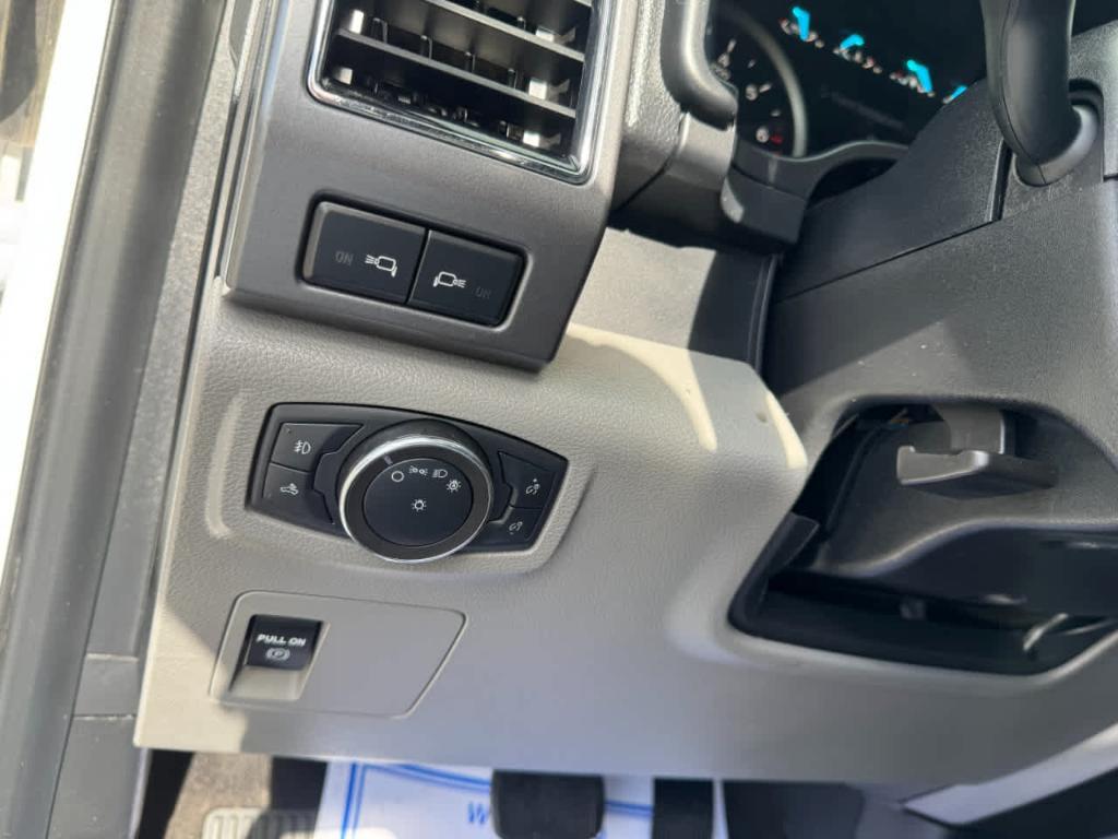 used 2020 Ford F-150 car, priced at $25,800