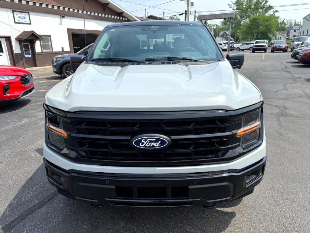 used 2024 Ford F-150 car, priced at $57,500