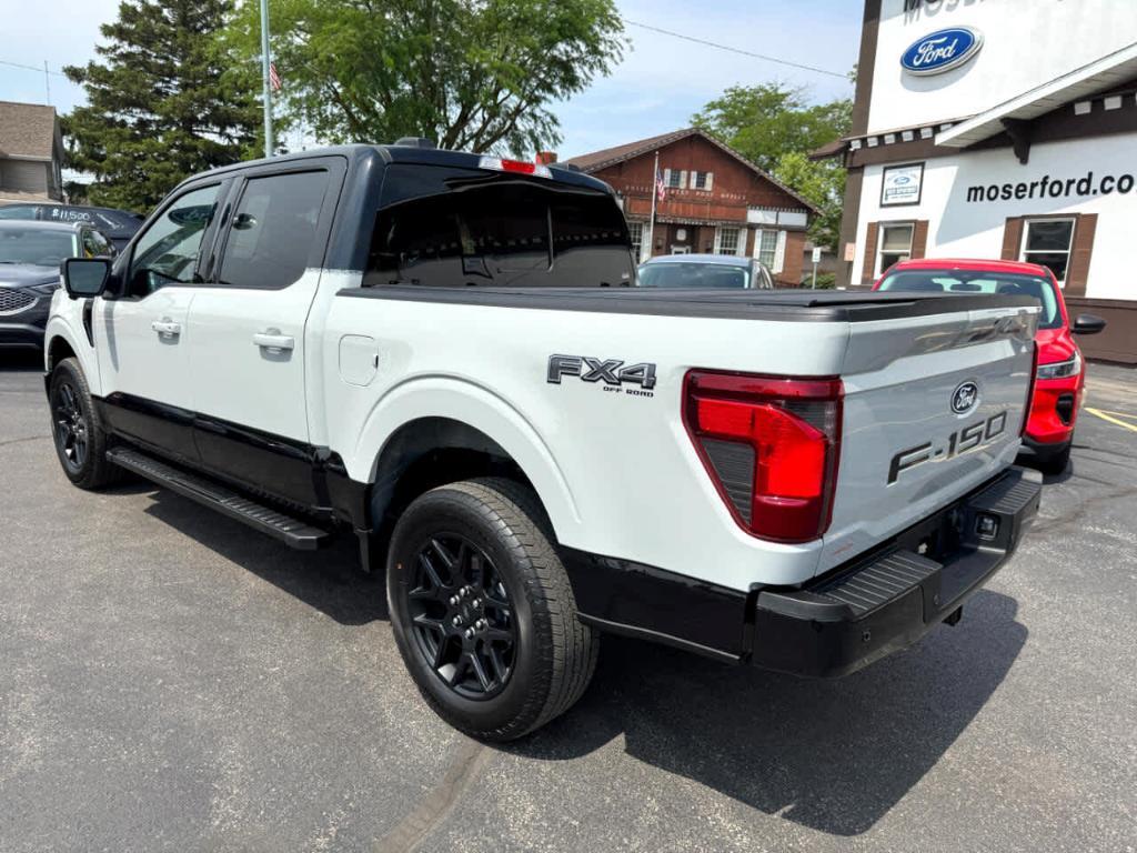 used 2024 Ford F-150 car, priced at $57,500