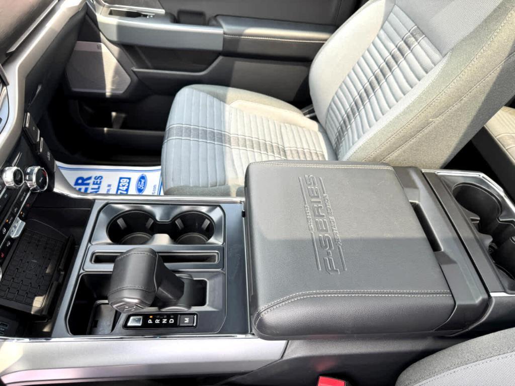 used 2024 Ford F-150 car, priced at $57,500